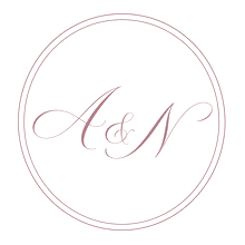 A and N monogram